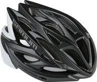 Kaski rowerowe - Kross, Kask rowerowy, Samum, biały, rozmiar L - miniaturka - grafika 1