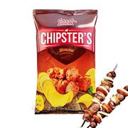 Chipsy - Chipsy o smaku szaszłyka Chipsters, 60g - miniaturka - grafika 1