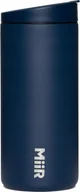 Kubki termiczne - MiiR MiiR - Flip Traveler Granatowy - Kubek termiczny 350ml - miniaturka - grafika 1