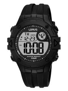 Zegarek ZEGAREK MĘSKI Lorus Digital R2321PX9 + BOX - Zegarki męskie - miniaturka - grafika 1