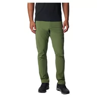 Spodnie sportowe męskie - Spodnie trekkingowe Columbia Triple Canyon Pant II canteen - 32 - miniaturka - grafika 1