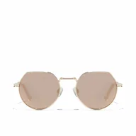 Okulary przeciwsłoneczne - Okulary przeciwsłoneczne Unisex Hawkers Aura Różowy Złoty Spolaryzowany (Ø 52 mm) - miniaturka - grafika 1
