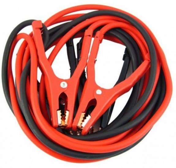 GTMax Przewody rozruchowe 3m 12/24V 220A