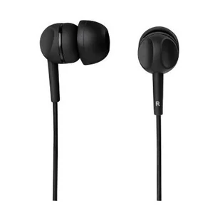 Thomson EAR3005 czarne - Słuchawki - miniaturka - grafika 1