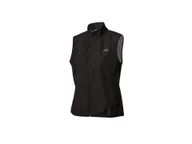 Kurtki i kamizelki sportowe damskie - CRIVIT Kamizelka funkcyjna damska do biegania (Czarny, S (36/38)) - miniaturka - grafika 1