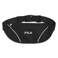 Nerki - FILA Accessories Torba na talię - pas do biegania nerka Adventurer regulowany uchwyt na telefon dla kobiet i mężczyzn bieganie, spacery, jazda na rowerze, ćwiczenia i fitness (08-63903) - miniaturka - grafika 1