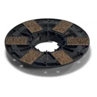 Akcesoria do urządzeń czyszczących - Numatic uchwyt pad 330 mm 13" do NLL 332 - miniaturka - grafika 1