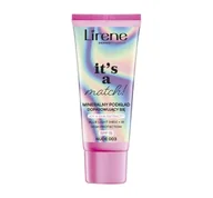 Podkłady do twarzy - Lirene Lirene - Fluid Its a Match 03 30ml - miniaturka - grafika 1