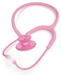 MDF 747XP Acoustica Pinkore Pink MDFPO01 Stetoskop Stetoskop internistyczny z podwójną głowicą - Urządzenia medyczne - miniaturka - grafika 1