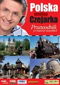 Przewodniki - Księży Młyn Polska według Czejarka - przewodnik po miejscach niezwykłych - Roman Czejarek - miniaturka - grafika 1