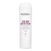 Odżywki do włosów - Goldwell Dualsenses Color Extra Rich Brilliance Conditioner (200ml) - miniaturka - grafika 1