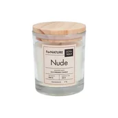 Świece - Świeca sojowa Nude - miniaturka - grafika 1