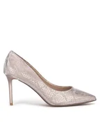 Czółenka - Jenny Fairy Szpilki WFA3004-2 Beżowy - miniaturka - grafika 1