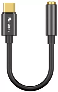 Baseus L54 adapter USB-C na Jack 3.5mm CATL54-01 F157-53321_20190923155113 - Adaptery i przejściówki - miniaturka - grafika 1