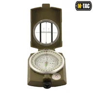 Kompasy - M-Tac - Kompas Taktyczny - Oliwkowy - CAC00023 - miniaturka - grafika 1