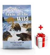 Sucha karma dla psów - TASTE OF THE WILD Pacific Stream 2kg + niespodzianka dla psa GRATIS! - miniaturka - grafika 1
