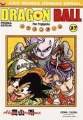 Komiksy dla młodzieży - Dragon Ball Tom 37 Używana - miniaturka - grafika 1