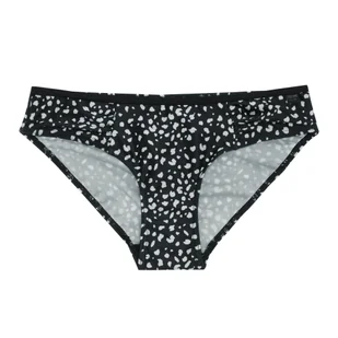Dół Od Bikini Damski Jeden Kolor Aceana - Stroje kąpielowe - miniaturka - grafika 1
