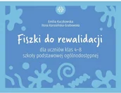Podręczniki dla szkół wyższych - Fiszki do rewalidacji dla uczniów kl 4-8 szk pods ogólnodostępnej - Kuczkowska Emilia, Karasińska-Grabowska Ilona - książka - miniaturka - grafika 1