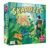 Gry planszowe - Skarbiec Kukuryku - gra - miniaturka - grafika 1