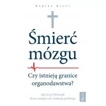 BREUL REGINA |MIERĆ MÓZGU ORGANODAWSTWO - Filozofia i socjologia - miniaturka - grafika 2