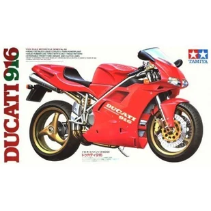 Tamiya Ducati 916 GXP-626970 - Modele do sklejania - miniaturka - grafika 3