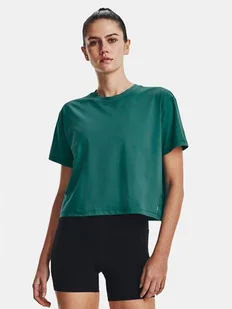 Koszulka damska UNDER ARMOUR 1376339-722 XL - Koszulki i topy damskie - miniaturka - grafika 1