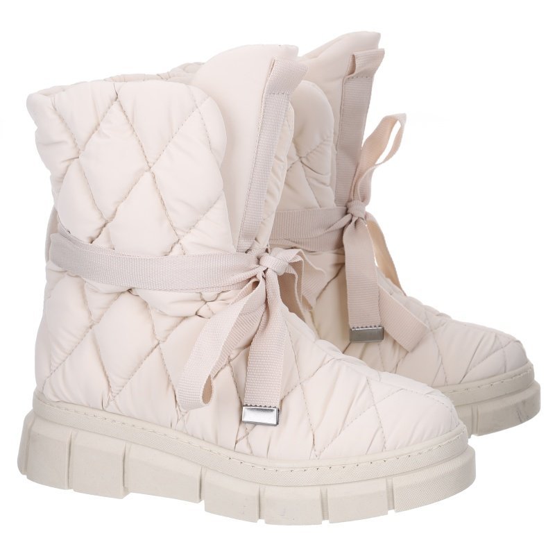 Śniegowce damskie Bombonella 12T-380 1000 BEJ 38