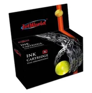 Tusze zamienniki - Zamiennik Brother LC-424Y / LC424Y Yellow 11ml tusz marki JetWorld do J1200DW J1200W - miniaturka - grafika 1