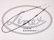 Nadwozie - akcesoria - Cięgno zamka pokrywy komory silnika Linex 14.40.05 - miniaturka - grafika 1