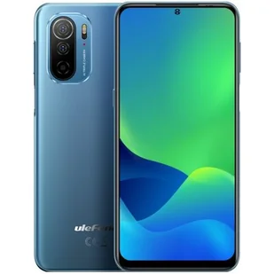Ulefone Note 13P 4GB/64GB Dual Sim Niebieski - Telefony komórkowe - miniaturka - grafika 1