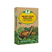 Przyprawy i zioła sypkie - Dary Natury Warz-zioł prz. do potraw 50g (kartonik) - miniaturka - grafika 1