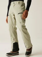 Spodnie narciarskie - Dare 2b Spodnie narciarskie "Baseplate II" w kolorze szarym - miniaturka - grafika 1