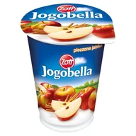 Kefiry, jogurty, maślanki - Zott Jogobella - Jogurt z pieczonym jabłkiem i rodzynkami - miniaturka - grafika 1