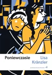 Poniewczasie - E-booki - literatura obca - miniaturka - grafika 1