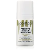 Kremy dla dzieci - Baby Boo Probiotic Roll-On Deodorant For Boys dezodorant roll-on z probiotykami 50 ml - miniaturka - grafika 1