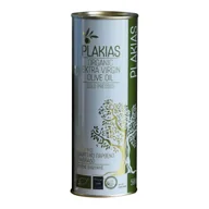 Zdrowa żywność - Grecka Oliwa z oliwek Extra Virgin BIO Plakias 500 ml puszka - miniaturka - grafika 1