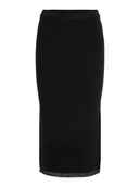 Spódnice - Vila Spódnica w kolorze czarnym - miniaturka - grafika 1