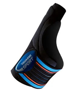 Bandaż na kciuk THUASNE  Sport 0332 S - Ortezy, stabilizatory i opaski elastyczne - miniaturka - grafika 1