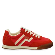 Sneakersy damskie - Sneakersy Gant 30533846 Czerwony - miniaturka - grafika 1
