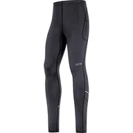 Spodnie męskie - GORE WEAR Gore Wear R3 długie spodnie męskie czarny czarny L 100532-9900-L - miniaturka - grafika 1
