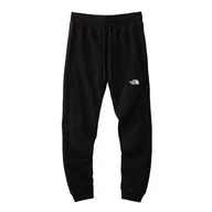 Spodnie sportowe męskie - Spodnie The North Face Icon 0A7X1ZJK31 - czarne - miniaturka - grafika 1