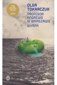 Proza - Profesor Andrews w Warszawie. Wyspa - Olga Tokarczuk - miniaturka - grafika 1