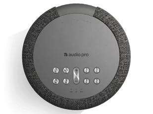Audio Pro A10 MKII (ciemnoszary) - Głośniki i kolumny - miniaturka - grafika 3
