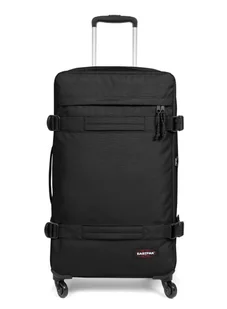 Torba podróżna walizka duża Eastpak Transit'R 4 M - black - Torby podróżne - miniaturka - grafika 1