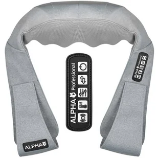 Masażer do karku ALPHA AMP-02 - Masażery - miniaturka - grafika 1