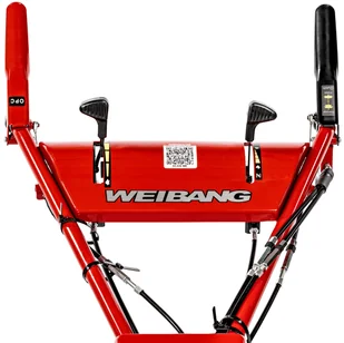 WEIBANG WBBC537SCV - Kosiarki - miniaturka - grafika 18