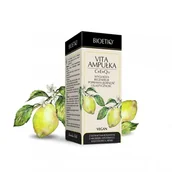 Serum do twarzy - Bioetiq Bioetiq Vita Ampułka C+E+Q10, 20 ml 3244 - miniaturka - grafika 1