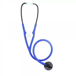 Stetoskop Dr. Famulus DR 400 D-fioletowy następnej generacji, Strojenie Fine Tune, Internistyczny - Urządzenia medyczne - miniaturka - grafika 1