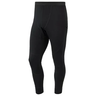 Męskie kalesony Sensor Merino Air Rozmiar: XXL / Kolor: czarny - Bielizna sportowa męska - miniaturka - grafika 1